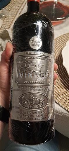 Bordeaux Non specificato Château Peyreblanque Armando 2006