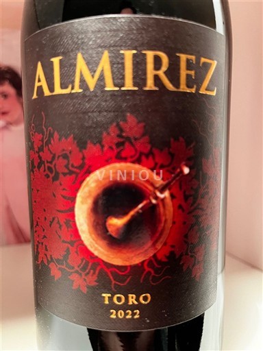 Castile and León Toro Almirez 2022