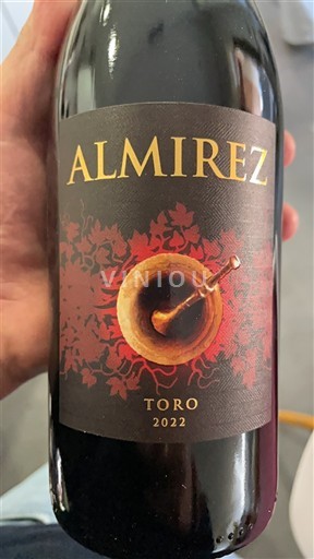 Castilien og León Toro Almirez 2022