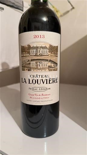 Бордо Пессак-Леоньян La Louvière 2013