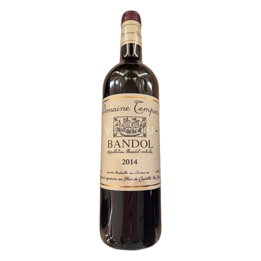 Provence Bandol Domaine Tempier 2013