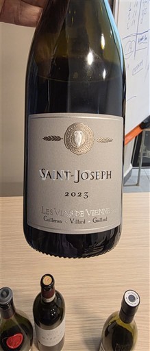 Thung lũng Rhône Saint-Joseph Les Vins de Vienne - Cuilleron-Gaillard-Villard 2023