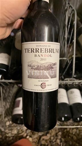 Provenza Bandol Domaine Terrebrune 2011