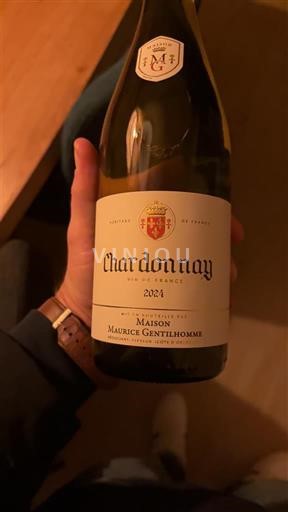 Loiredalen Ospecificerad Maison Maurice Gentilhomme 2022