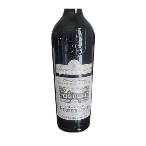 Bordeaux Saint-Émilion Château Fombrauge 2020