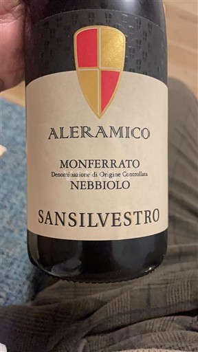 Piemonte Monferrato Sansilvestro Aleramico 2023