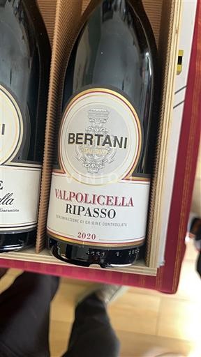 Benecija Valpolicella Ripasso Bertani Ripasso 2020