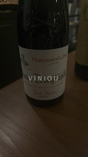 Rhônevallei Châteauneuf-du-Pape Domaine Vieux Télégraphe La Crau 2020