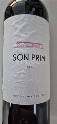 Insulele Baleare Nespecificat Son Prim REM 2018