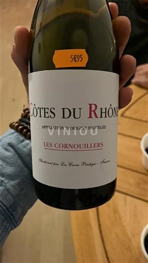 Valle del Rodano Côtes-du-Rhône Les Cornouillers 2021