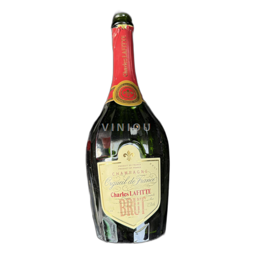 Champagne Šampanské Charles Lafitte Neročník