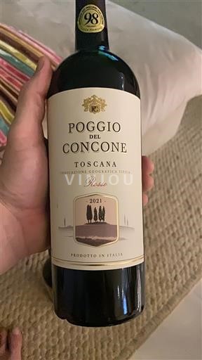 Toscana Poggio del Concone 2021
