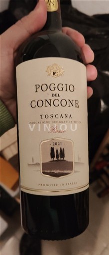 Toscana Poggio del Concone 2021