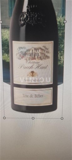 Languedoc Languedoc-ylängöt Puech-Haut Tête de Bélier 2018