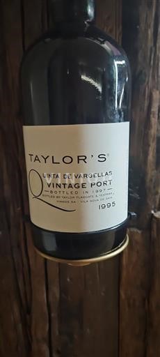 Portogallo Porto Taylor's Quinta de Vargellas Vintage Port 1995