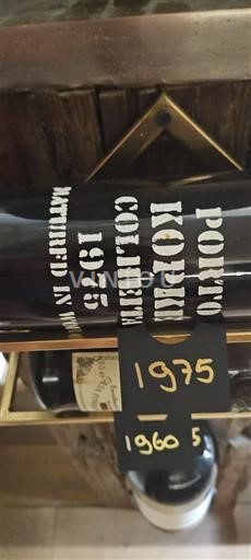 Portugal Portvin Kopke Colheita 1975