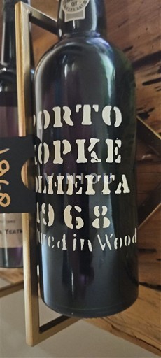 Portugal Portvin Kopke Colheita 1968