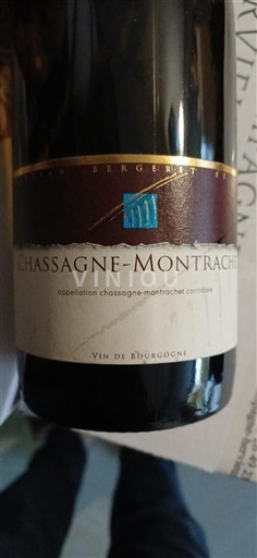 Bourgogne Chassagne-Montrachet Bergerie 2014