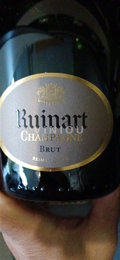 Champagne Sâm-panh Ruinart 2022