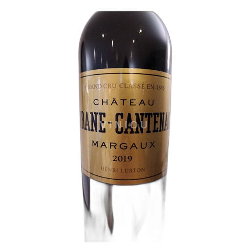 Bordeaux Margaux Château Brane-Cantenac 2019