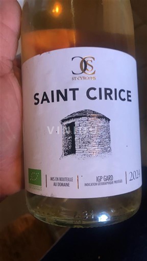 Linguadoca e Rossiglione Gard St Cyrgues Saint Cirice 2024