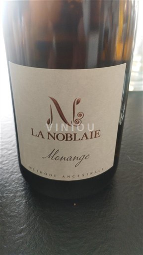 Vallée de la Loire Crémant-de-loire La Noblaie Monange Non Millésimé
