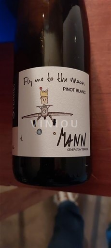 Elzas Mann Fly me to the Moon Niet-geïntegreerd