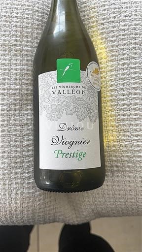 Alpes và các vùng Rhodanien Drôme Les Vignerons de Valleon Prestige Không niên vụ