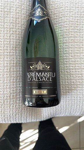 Alsace Crémant d'Alsace Crémant d’Alsace Non-Vintage