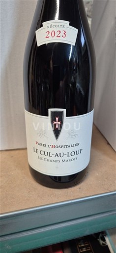 Loiretal Touraine Paris L’Hospitalier Le Cul-au-Loup Les Champs Marots 2023