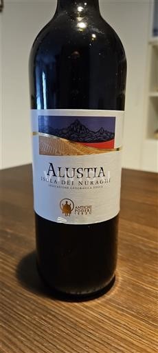 Sardinien Ospecificerad Antichi Poderi Jerzu Alustia 2023