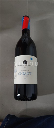 Wines Rouge sec Biskero Salcheto 2024 Italy Tuscany Chianti DOCG