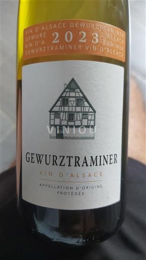 Alsazia Gewürztraminer  2023