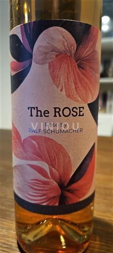 Baden Ralf Schumacher The ROSE 2023