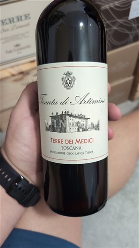 Toscana Non specificato Tenuta di Artimino Terre dei Medici 2023