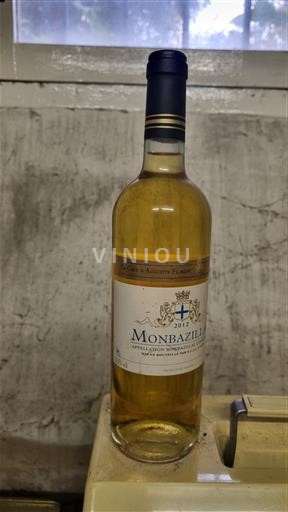 Zuidwest-Frankrijk Monbazillac Cave Augustin Florent 2012