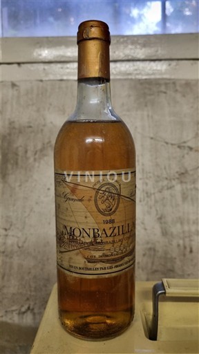 Sudoeste Monbazillac Non renseigné 1988