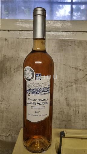 Provence Côtes-de-Provence Non indiqué 2015