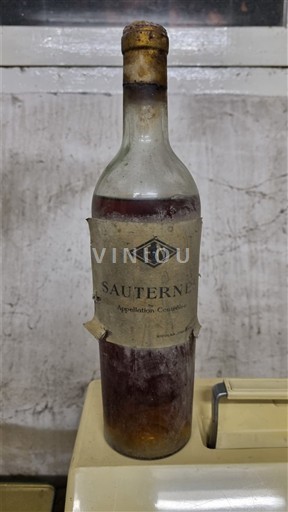 Bordeaux Sauternes Non indiqué Niet-geïntegreerd