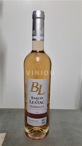 Bordeaux Baron de Lestac 2023