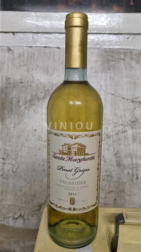 Trentino-Južna Tirolska Zgornje Poadižje Santa Margherita 2012