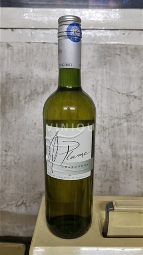 Languedoc y Rosellón País de Oc Pugibet Plume Chardonnay 2015
