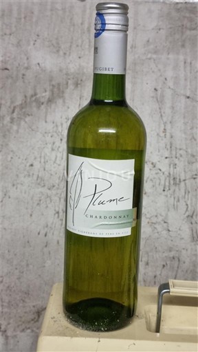 Dolina Loare Plume Chardonnay 2015