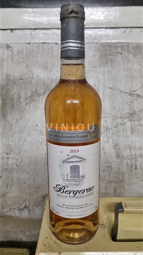 Sudoeste Bergerac La Cure Aquitaine Flouret 2019