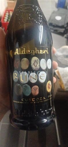 Weine Blanc sec Le Rune Aldegheri 2020 Italien Toskana Cortona DOC