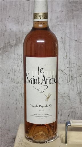 Provansa Ni doloceno Le Saint André 2006