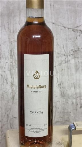 Valenciaanse Gemeenschap Valencia MistelaNova montserrat Niet-geïntegreerd