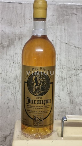 Sydväst Jurançon Lou Bì Dou Rey Honré 2000