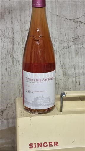Thung lũng sông Loire Touraine-amboise Domaine La Bougrie 2017