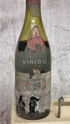 Burgundija Chorey-lès-Beaune Rémi de Foulanges négociant à Meursault Neleten.